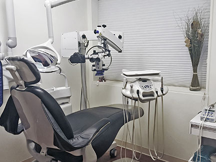 dental surgery room