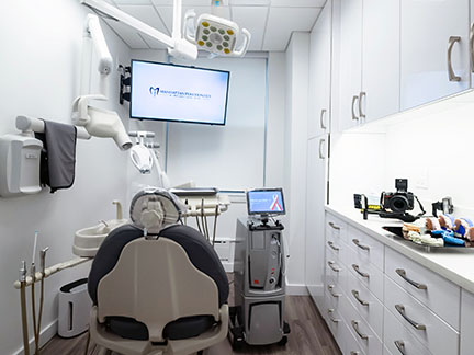 dental surgery room