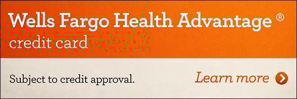 Wells Fargo Payment Plan